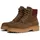 Tommy Hilfiger TJM LACE UP BOOT SUEDE Herren Dunkelbraun 43