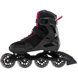Rollerblade Sirio 80 W Black/Raspberry