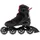 Rollerblade Sirio 80 W Black/Raspberry