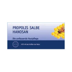 Propolis Salbe Hanosan 30 g