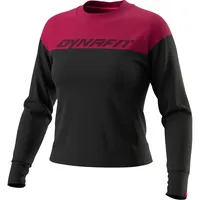 Dynafit Damen 24/7 Pullover (Größe S, schwarz)