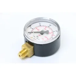 Flaschendruckmanometer (Argon-CO2) ø50mm für EUROMIG-Serie