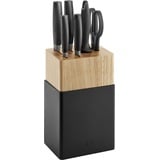 Zwilling Now S 7tlg. Holz Schwarz