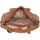 Cowboysbag Bushton Henkeltasche Leder Brown