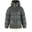Daunenjacke Basalt L