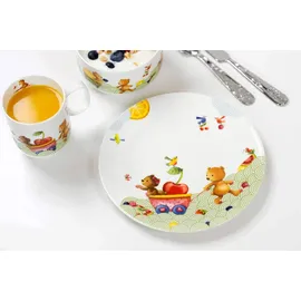 Villeroy & Boch Hungry as a Bear Kindergeschirrset 7-tlg
