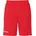 Handballshorts Kinder rot 140