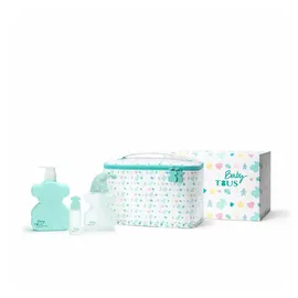 TOUS Baby Tous Eau de Cologne 100 ml + Body Lotion 250 ml + Eau de Cologne 15 ml Set