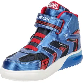 GEOX Grayjay Kinder Blau 35