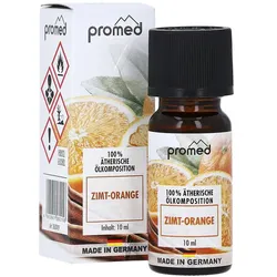 Promed Duftöl Zimt-orange 10 ml