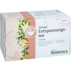 Sidroga Wellness Entspannungstee