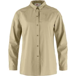 Fjällräven Abisko Hike Shirt W fossil (118) S