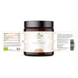bedrop Bio Gelée Royale Gel 100 g