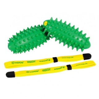 Togu Tiefenmuskeltrainer Brasil Aqua grün 2er Set (470666)