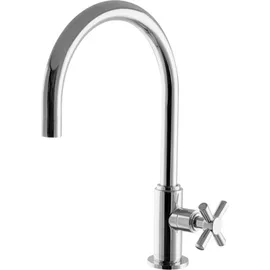 PaulGurkes Kaltwasserhahn Standventil Kreuzgriff extra groß