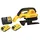 DeWalt DCV 517 D2 Akku Handstaubsauger 18 V 1,9 L + 2x Akku 2,0 Ah + Ladegerät