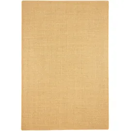 Snapstyle Snapstyle, Sisal Natur Teppich, Klassisch Nuss 100x200 cm)