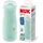 NUK Mini-Me Sip für Kleinkinder | ab 9 Monate | 300 ml | Kinderwasserflasche | auslaufsichere stabile Trinköffnung | bruchsicher | Minze/Biene