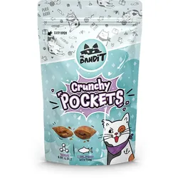 Mr. Bandit Crunchy Pockets mit Thunfisch / Thunfisch 40g