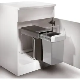 Wesco Double Boy 30l anthrazit