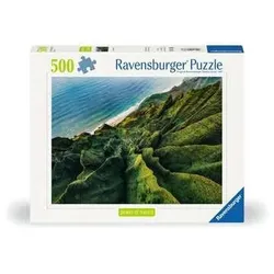 Ravensburger 500 Teile Puzzle Epic Journey