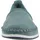 Andrea Conti Damen Slipper 0027449 Ballerina Mokassins, Größe:40 EU, Farbe:Blau
