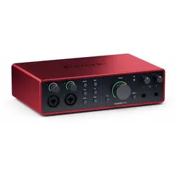 Audio-Schnittstelle Focusrite MOSC0035