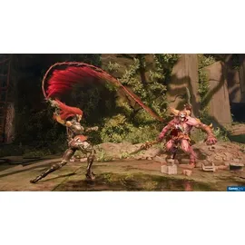 Darksiders III, PS4 PlayStation 4,