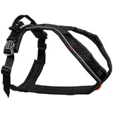 Non-Stop Dogwear Line Harness Grip Schwarz