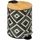 5 five simply smart Soft Close 3 l Schwarz und Beige