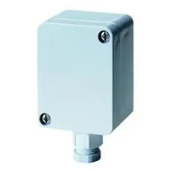 Eberle 053010140200 Spannungsmessrelais AC 230V, UC 24V, 1Wechsler 5 A, Umax 10...120 %, Umin 75...115 % IMU-1