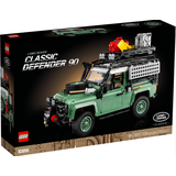 Lego Klassischer Land Rover Defender 90 10317