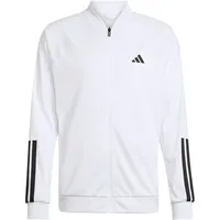 Adidas 3 Stripes Knitted Jacke - White XL