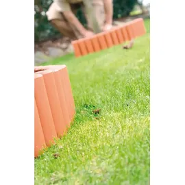 Prosperplast Palisade IPAL5 27 x 15 cm 10 Stück grau