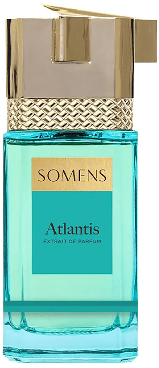 Somens Atlantis Extrait de Parfum