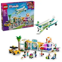 LEGO Friends Heartlake City Flughafen mit Flugzeug 42656