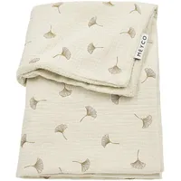 Meyco Baby Babydecke Musselin 75x100 cm, natur
