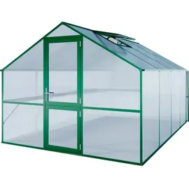 KGT Orchidee IV Alu moosgrün HKP 10 mm 12,75 m2