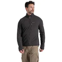Craghoppers Nosilife Spry Fleece Mit Durchgehendem Reißverschluss - Black
