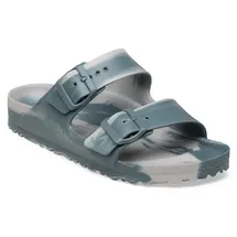 Birkenstock Arizona EVA Basalt Gray/Stone Coin 40