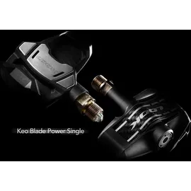 Look Keo Blade Power Schwarz