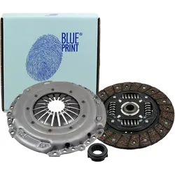 Blue Print Smartfit Conversion Service Kit Kupplungssatz Passend Für Audi A3 Tt: Kupplungssatz Audi: 028141025p Audi: 028141025ps1 Audi: 028141025px A