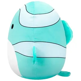 Squishmallows Clownfish 40 cm Blau