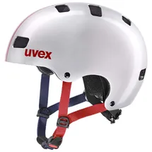 Uvex Kid 3 51-55 cm Kinder race silver