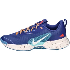 Nike Juniper Trail 3 Trailrunning-Schuhe Herren 400 deep royal blue/phantom-blue beyond 45