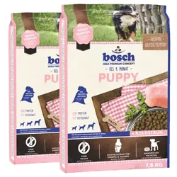 BOSCH Puppy 15 kg (2 x 7.5 kg)