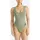 adidas Active Essentials Cotton Bodysuit Braun XL
