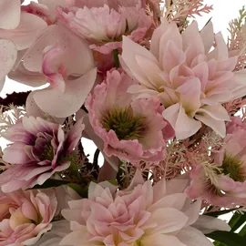 Atmosphera Créateur d'intérieur Blumenstrauß in rosa | Gr.: onesize