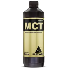 Peak Performance MCT-Öl Neutral 500 ml
