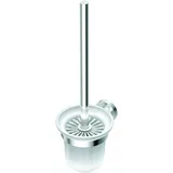 Ideal Standard WC-Bürstengarnitur IOM Silber (A9119AA)